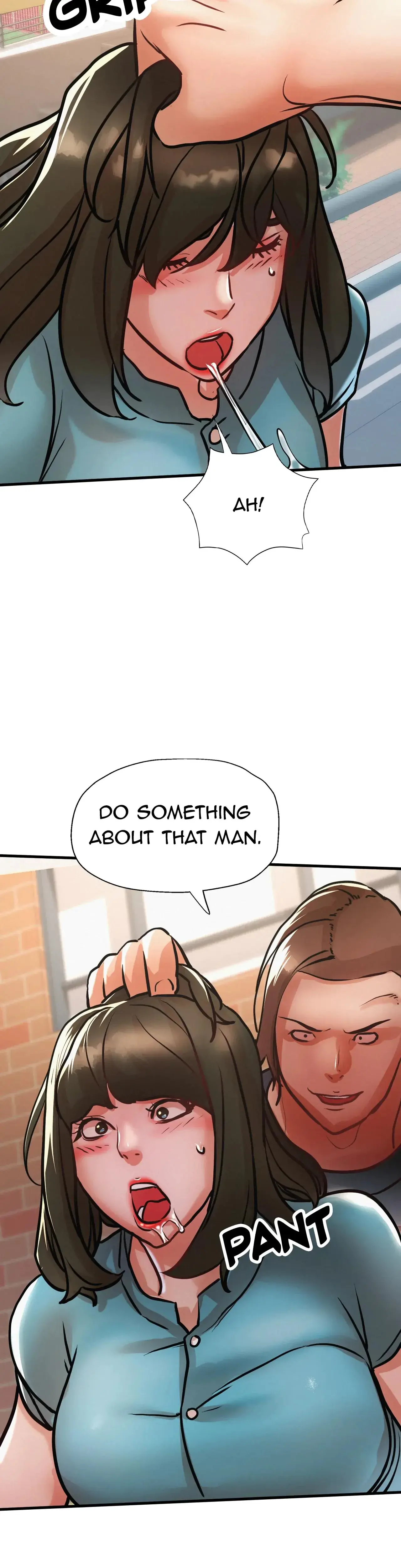 Soaping Up My Stepmom Chapter 13 - Page 36