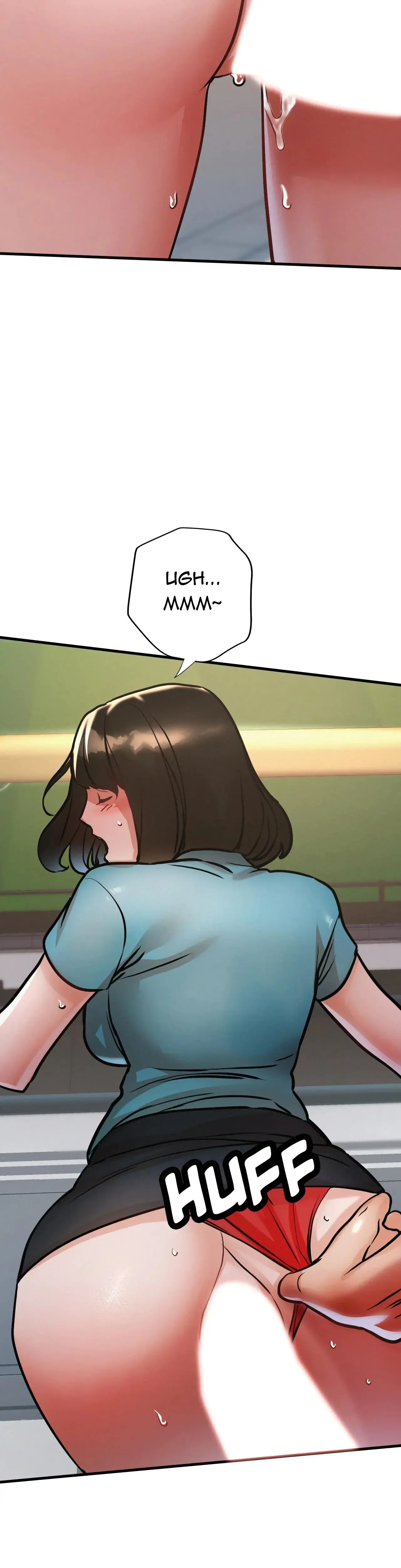 Soaping Up My Stepmom Chapter 13 - Page 39