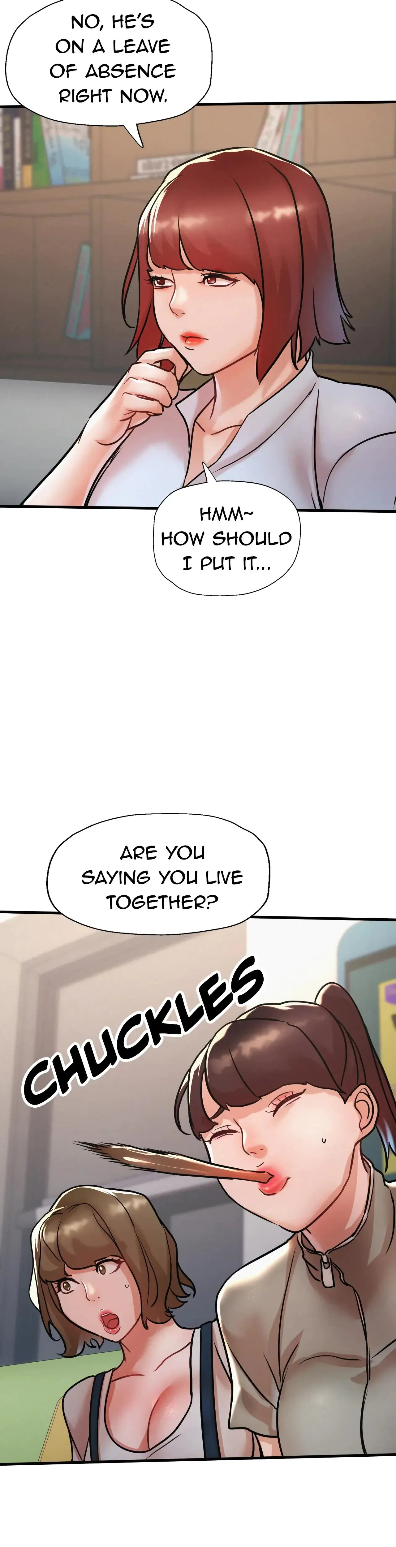 Soaping Up My Stepmom Chapter 13 - Page 42