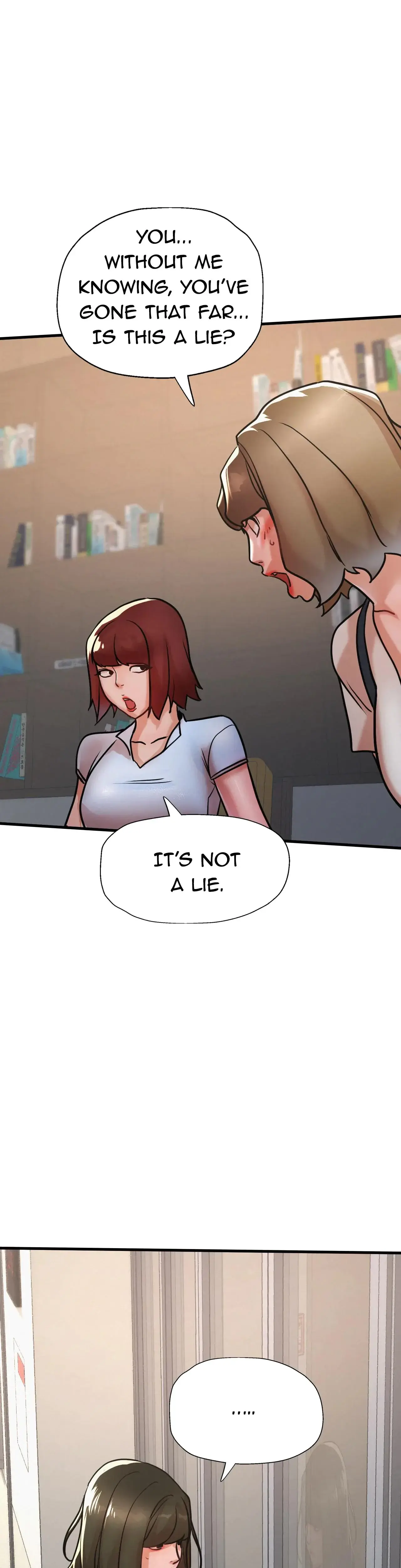 Soaping Up My Stepmom Chapter 13 - Page 43