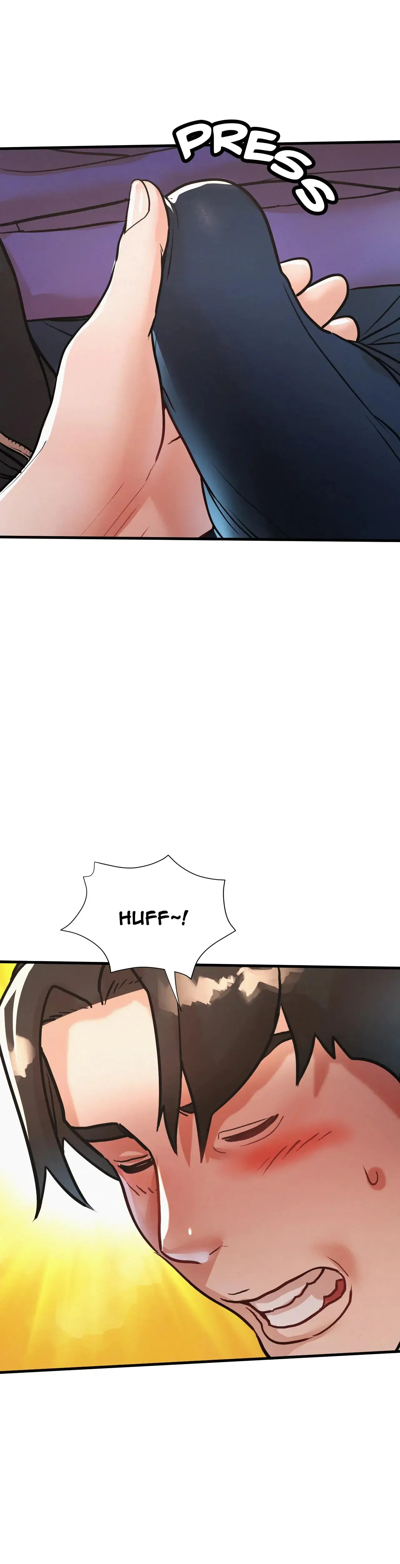 Soaping Up My Stepmom Chapter 13 - Page 8
