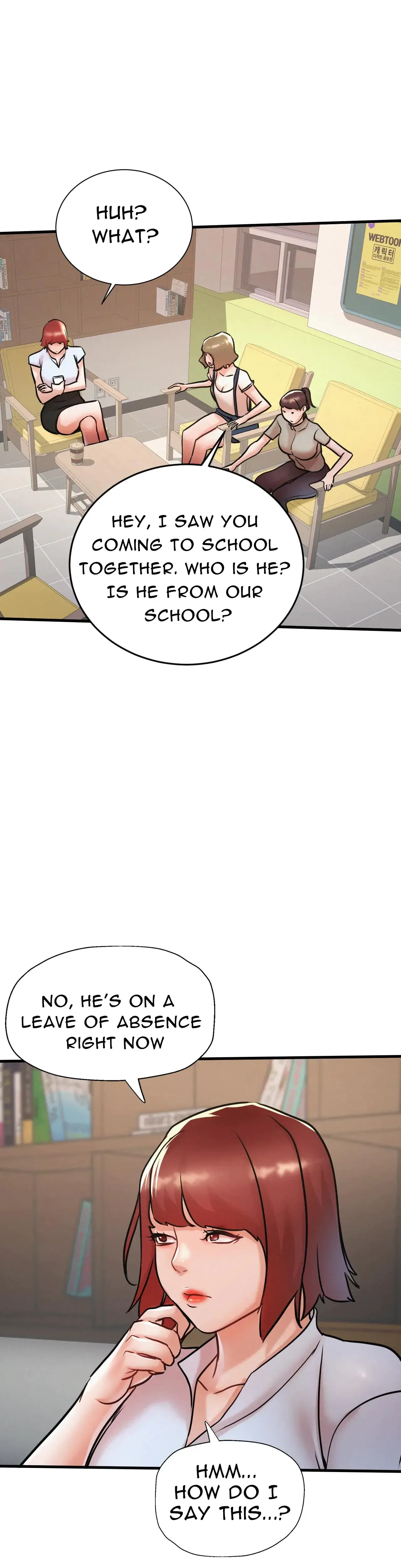 Soaping Up My Stepmom Chapter 14 - Page 1