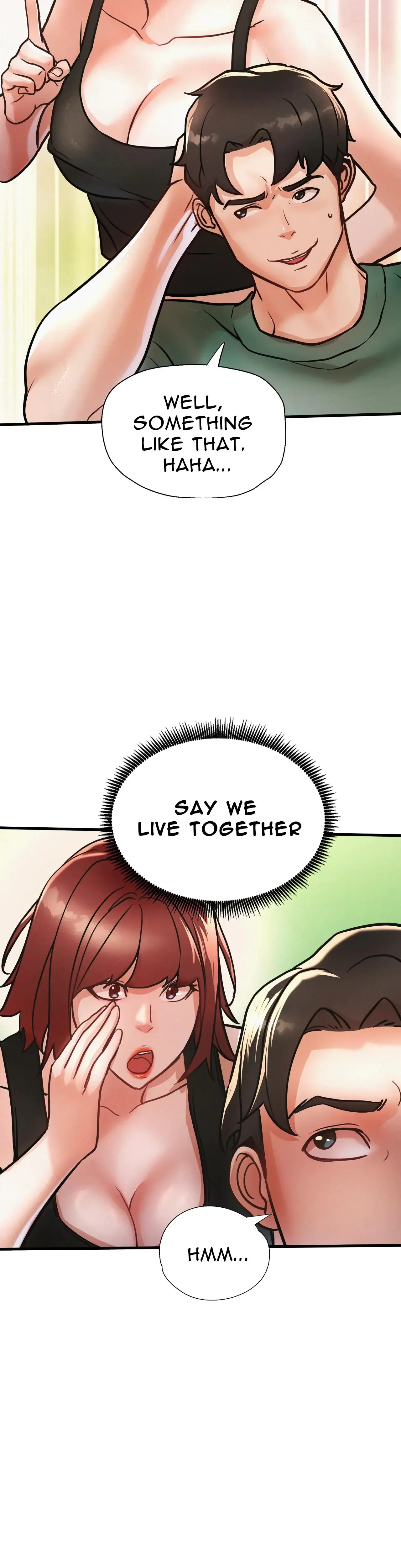 Soaping Up My Stepmom Chapter 14 - Page 10