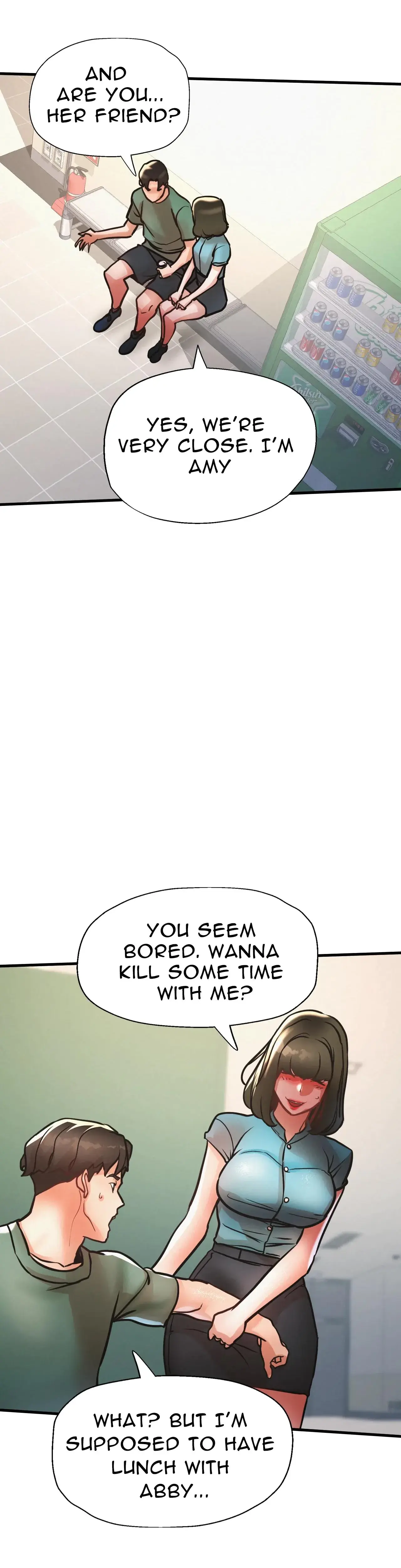 Soaping Up My Stepmom Chapter 14 - Page 11