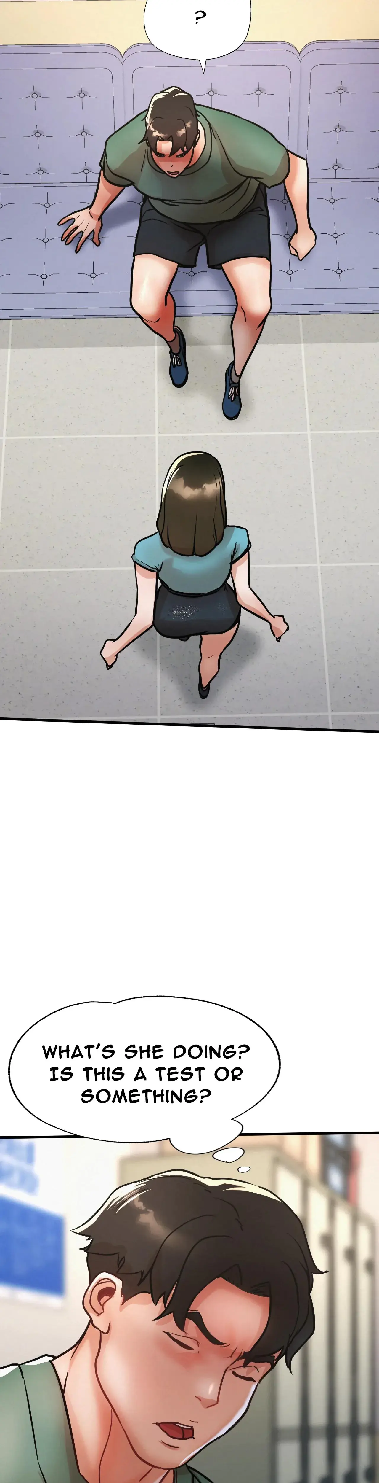 Soaping Up My Stepmom Chapter 14 - Page 23