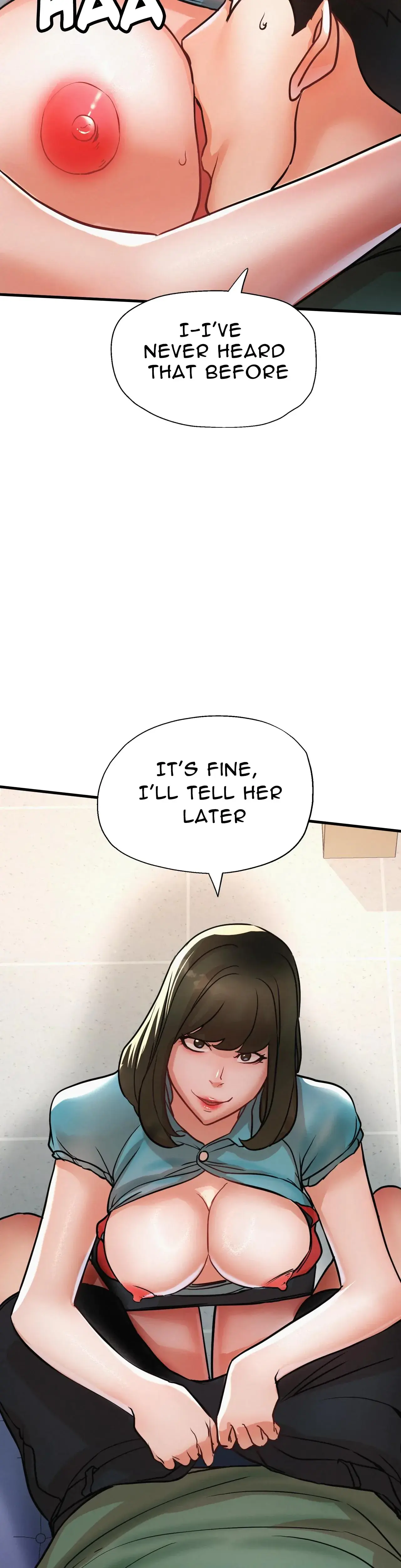 Soaping Up My Stepmom Chapter 14 - Page 29