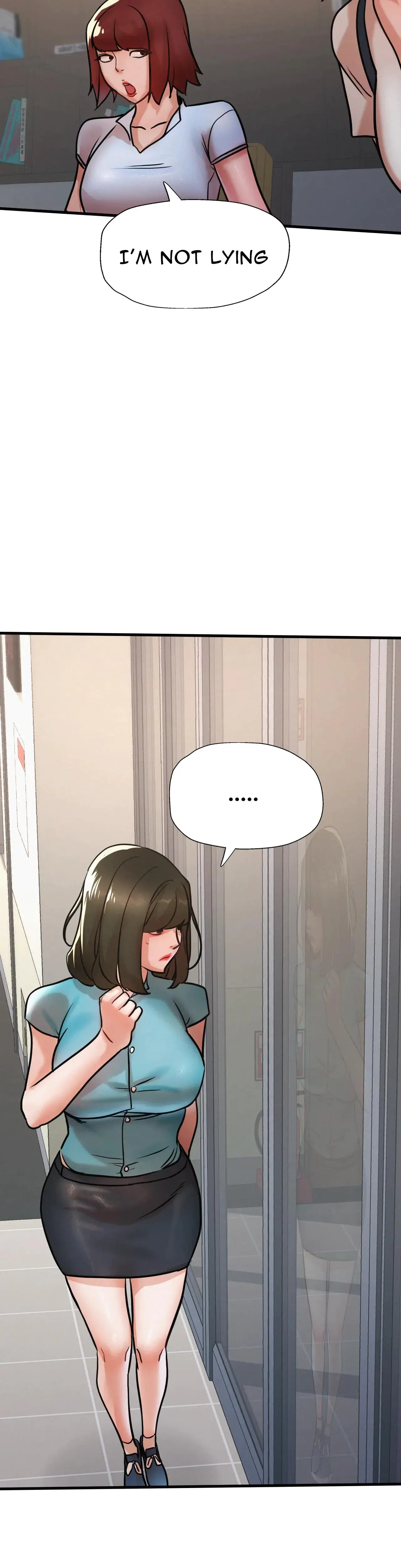 Soaping Up My Stepmom Chapter 14 - Page 3