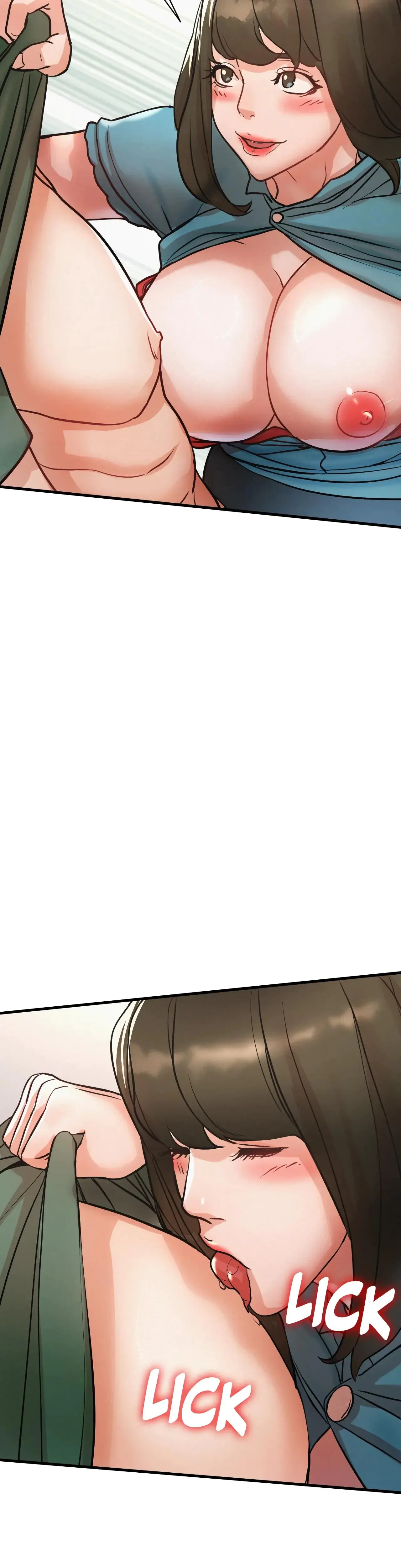 Soaping Up My Stepmom Chapter 14 - Page 31