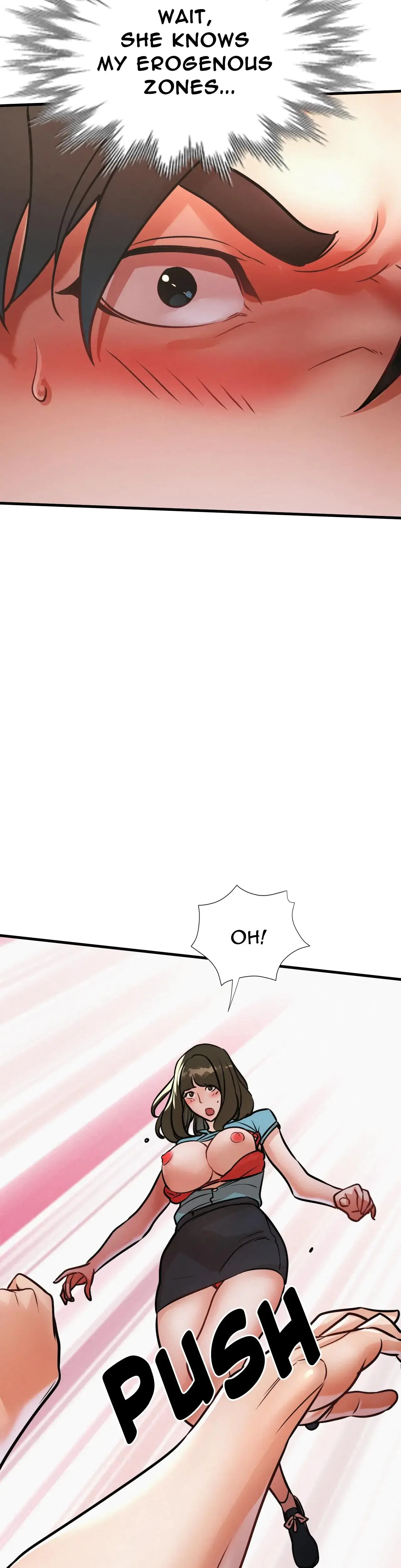 Soaping Up My Stepmom Chapter 14 - Page 34
