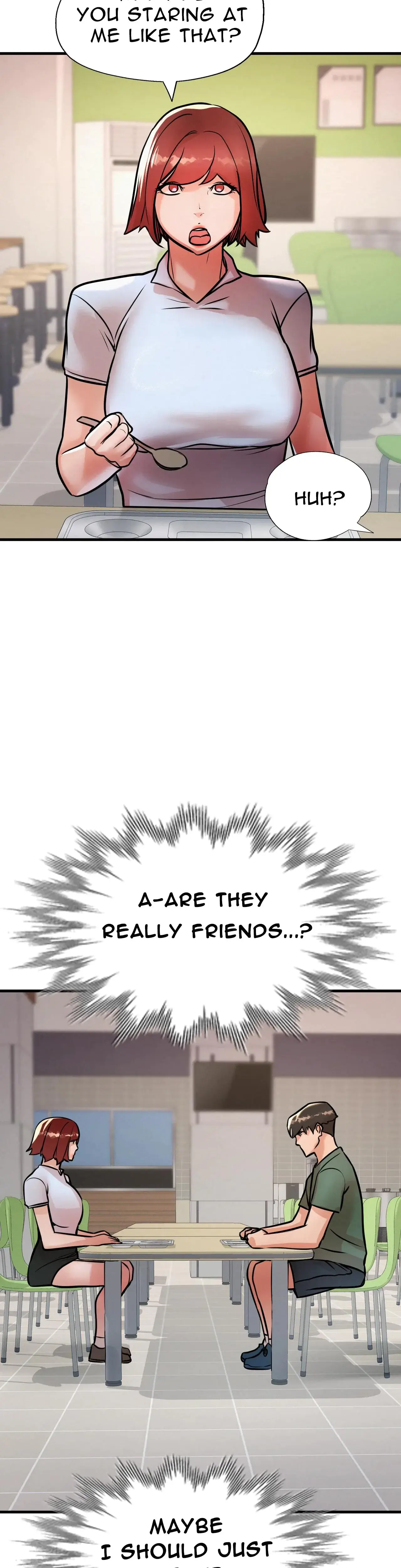 Soaping Up My Stepmom Chapter 14 - Page 41