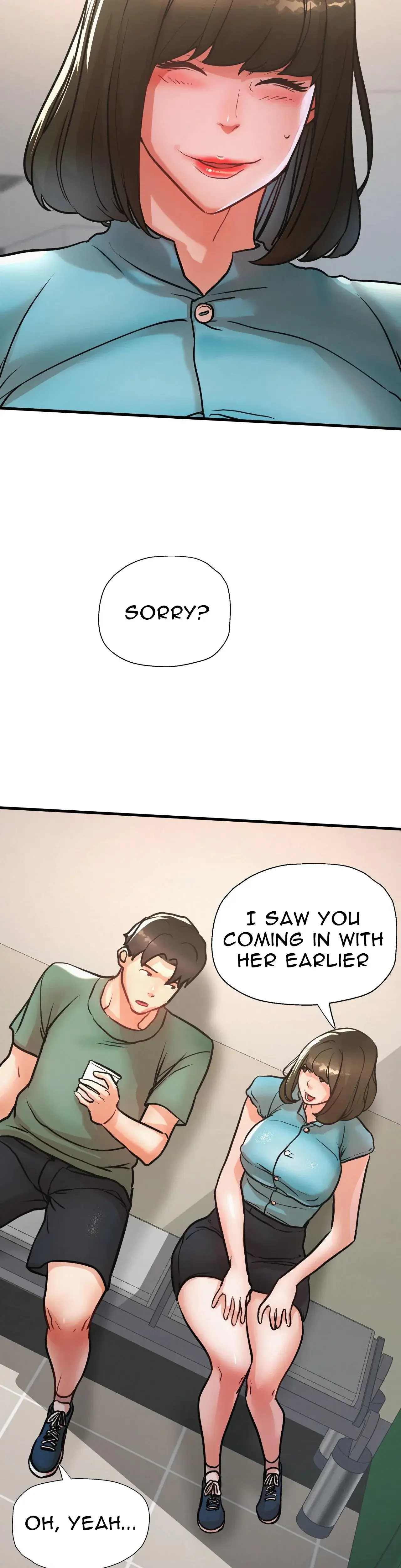 Soaping Up My Stepmom Chapter 14 - Page 8