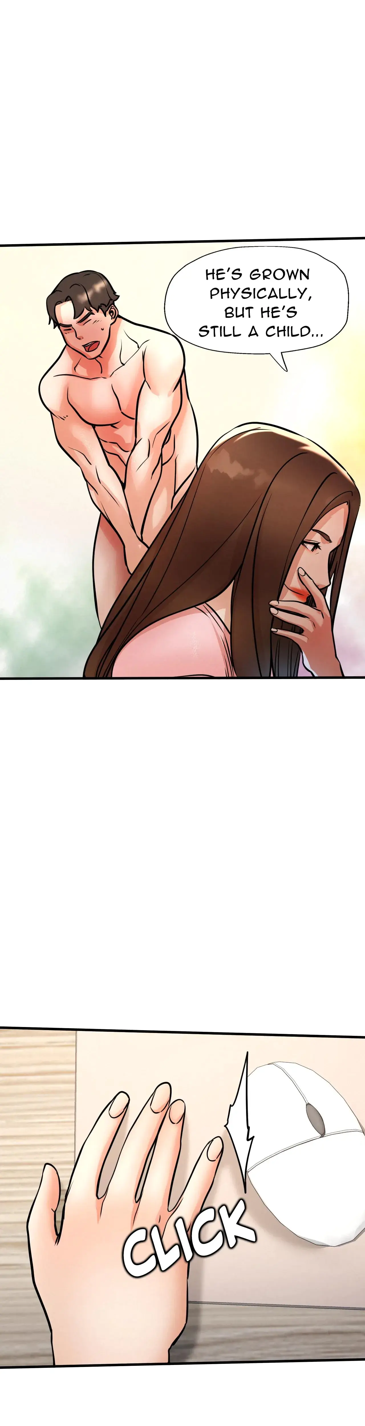 Soaping Up My Stepmom Chapter 15 - Page 1