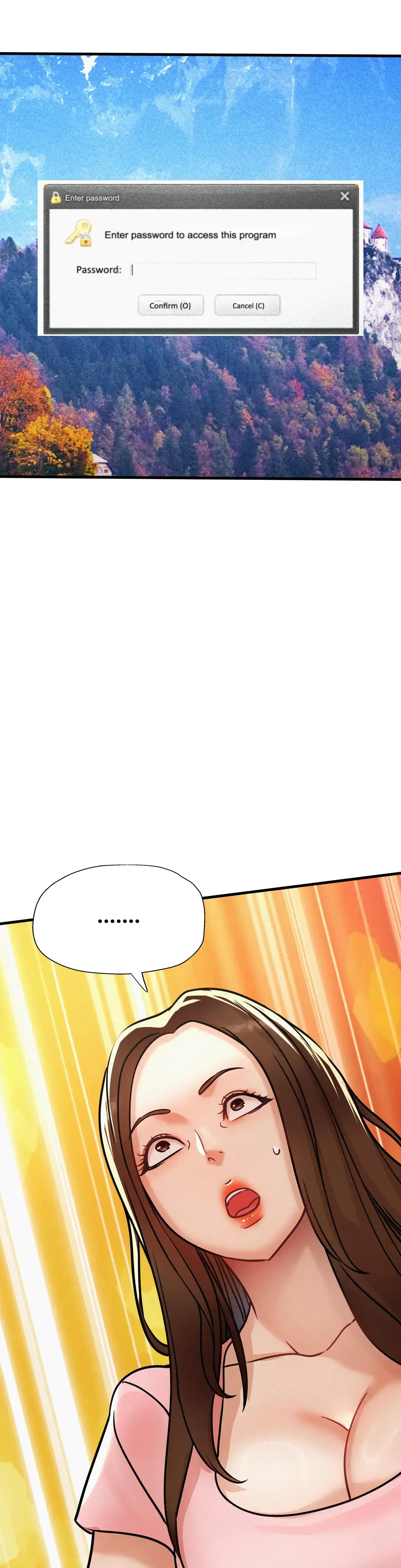 Soaping Up My Stepmom Chapter 15 - Page 12