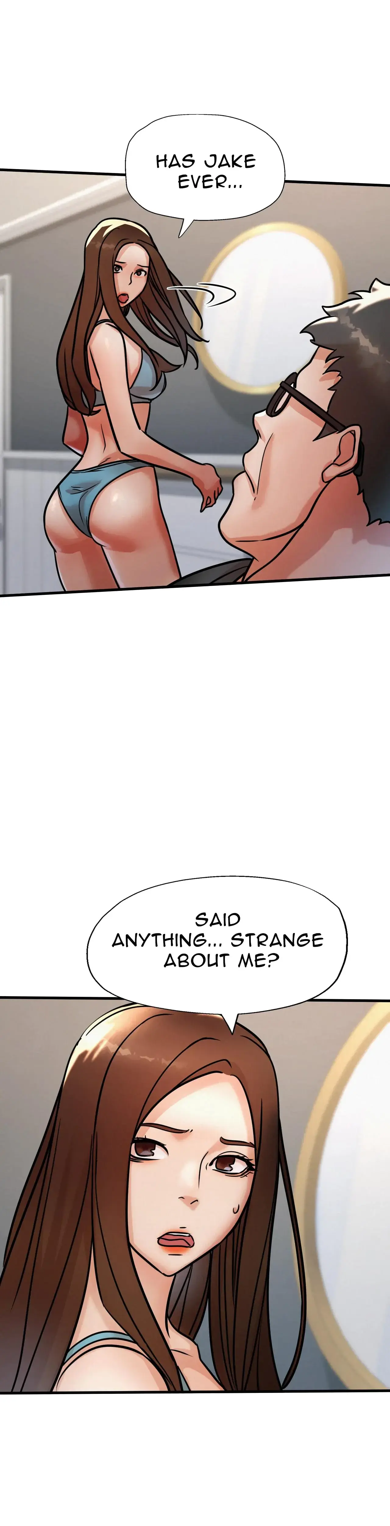 Soaping Up My Stepmom Chapter 15 - Page 16