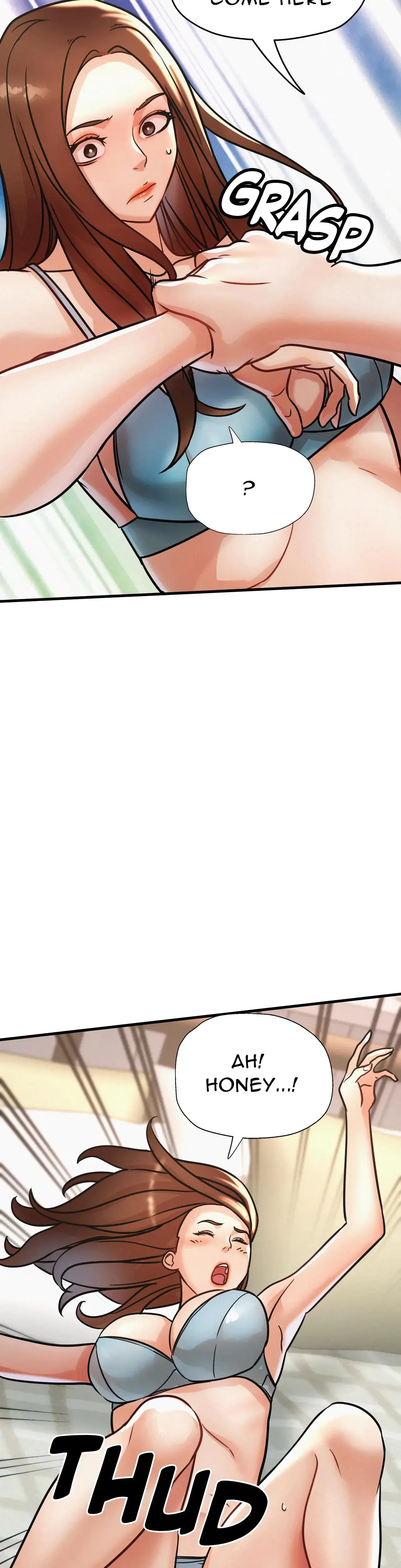 Soaping Up My Stepmom Chapter 15 - Page 20
