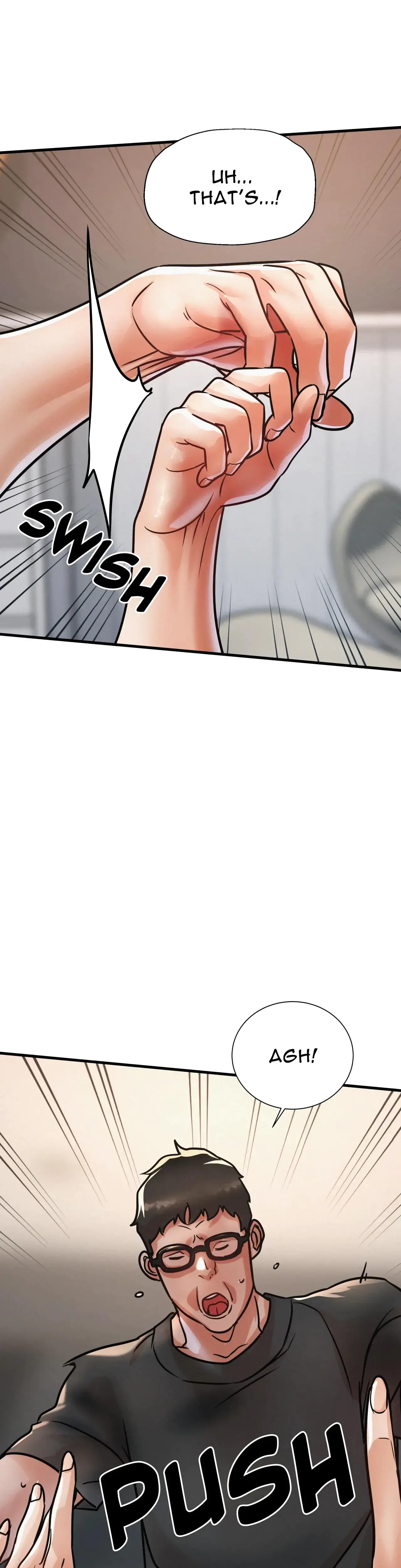 Soaping Up My Stepmom Chapter 15 - Page 24