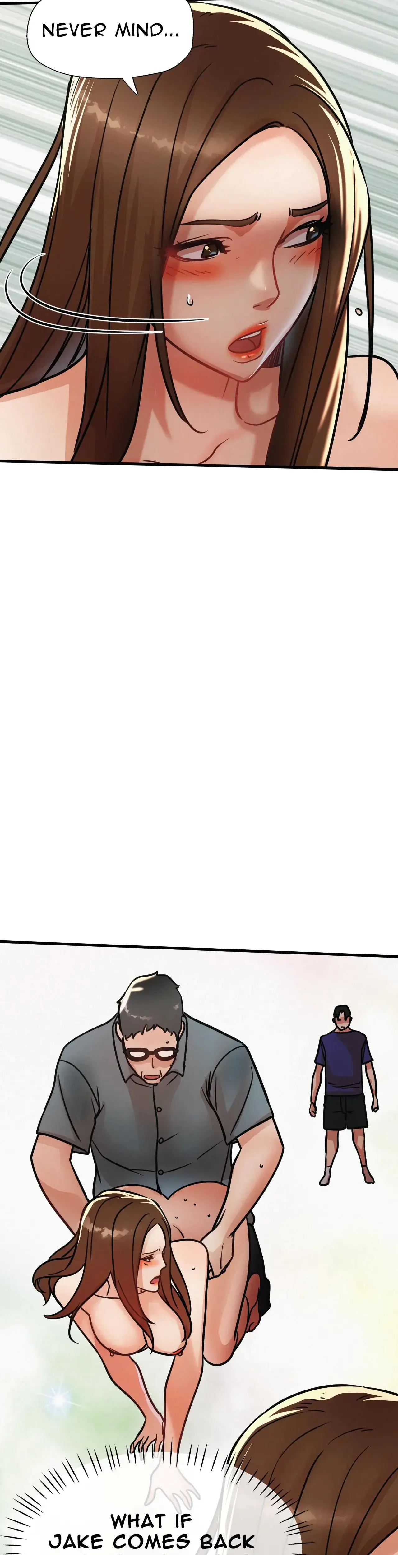 Soaping Up My Stepmom Chapter 15 - Page 27