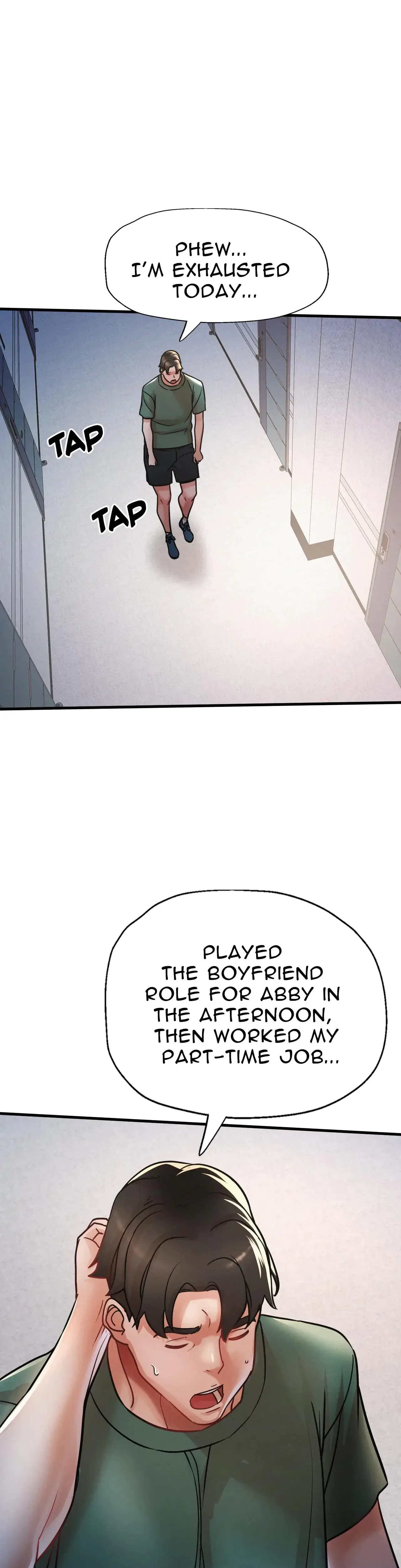 Soaping Up My Stepmom Chapter 15 - Page 29