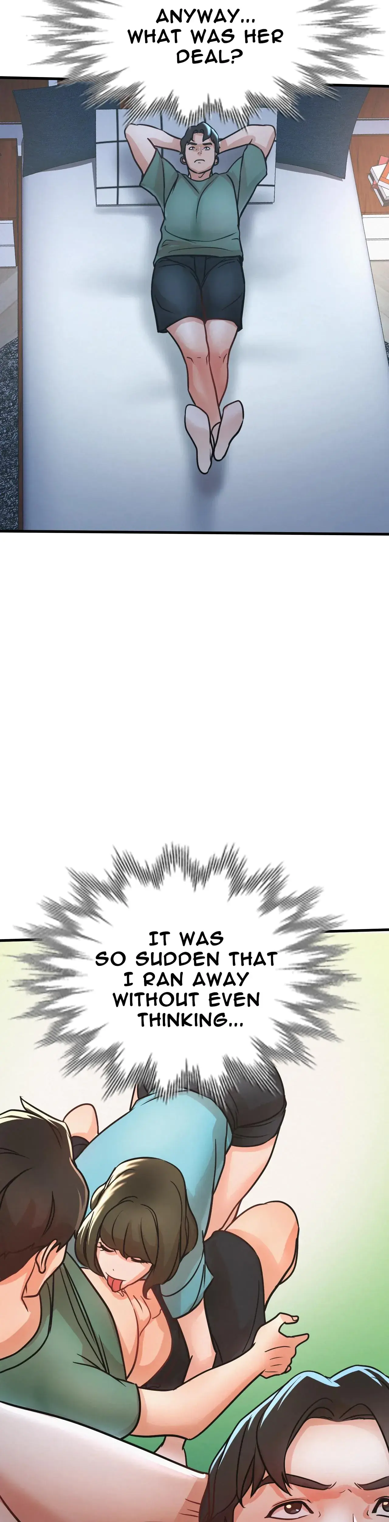 Soaping Up My Stepmom Chapter 15 - Page 32