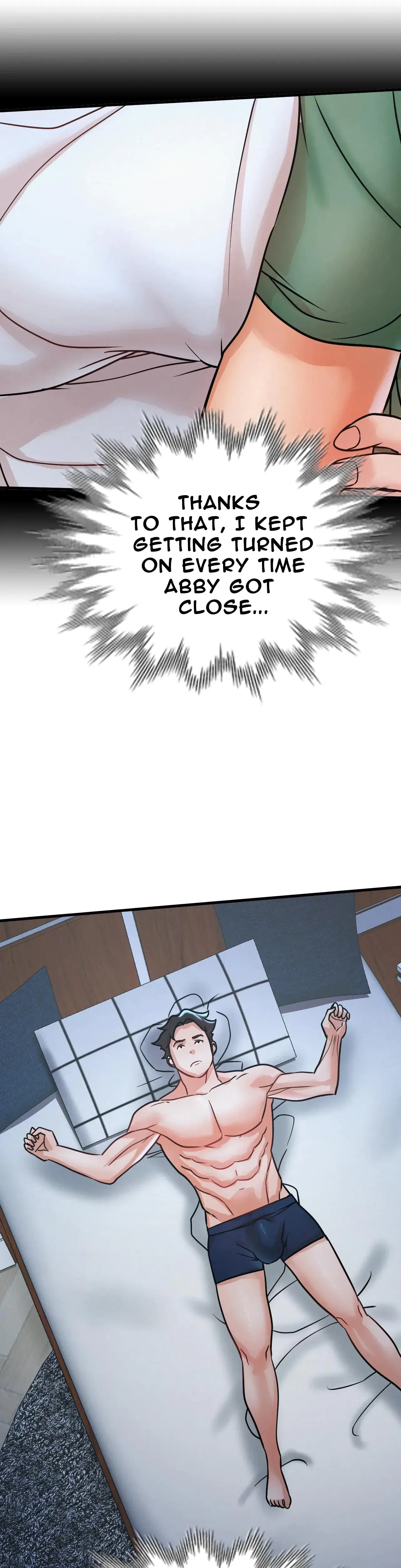 Soaping Up My Stepmom Chapter 15 - Page 34