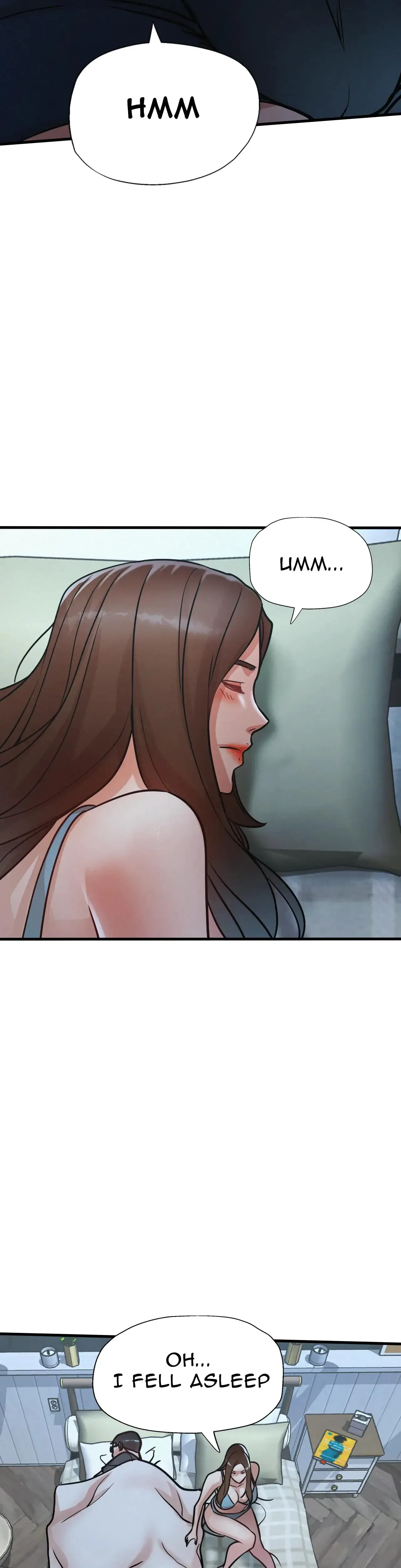 Soaping Up My Stepmom Chapter 15 - Page 37