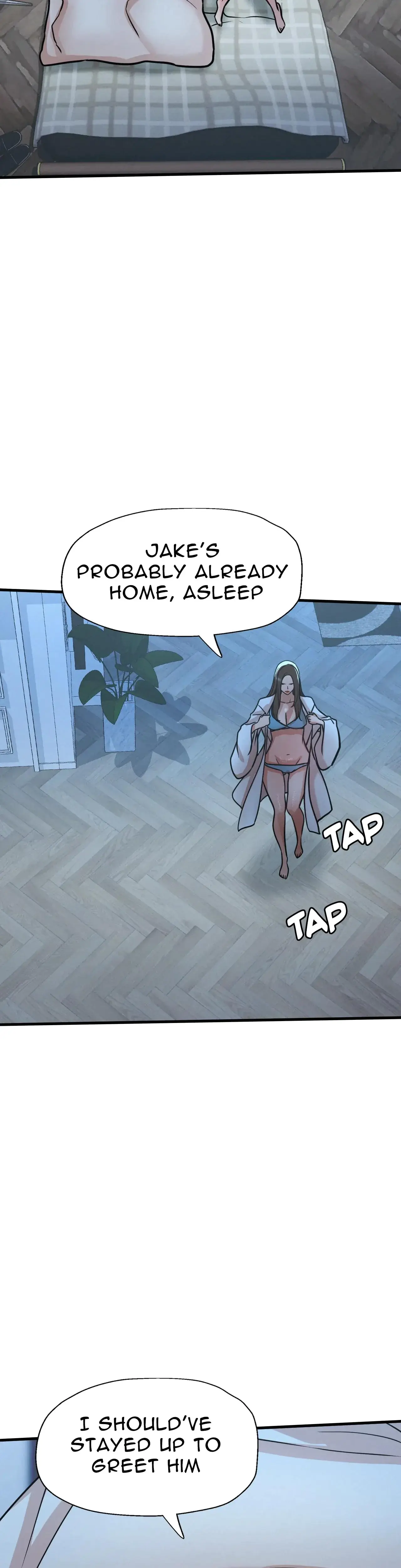 Soaping Up My Stepmom Chapter 15 - Page 38