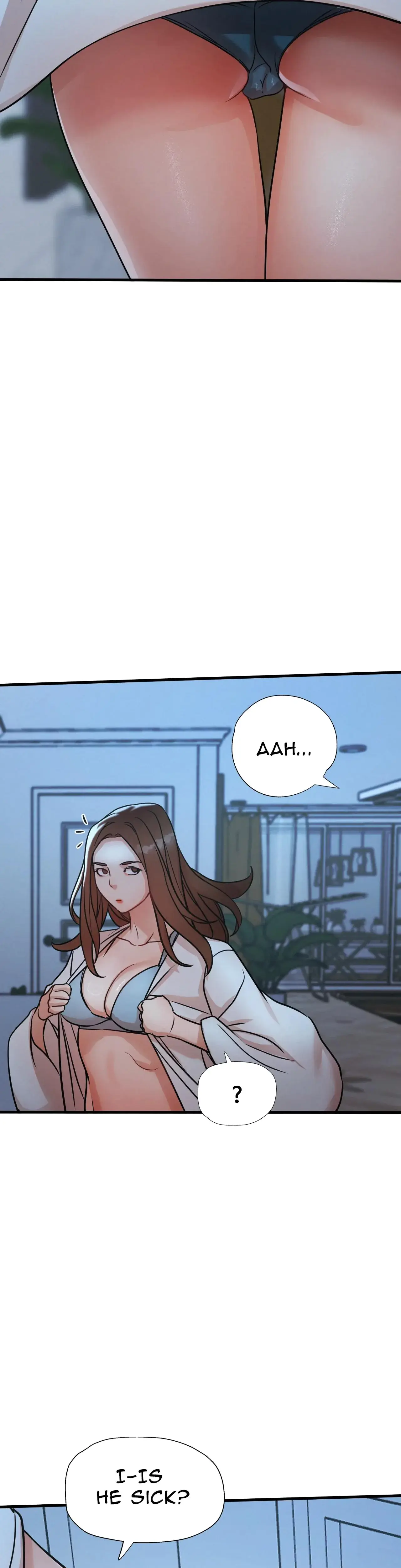 Soaping Up My Stepmom Chapter 15 - Page 39