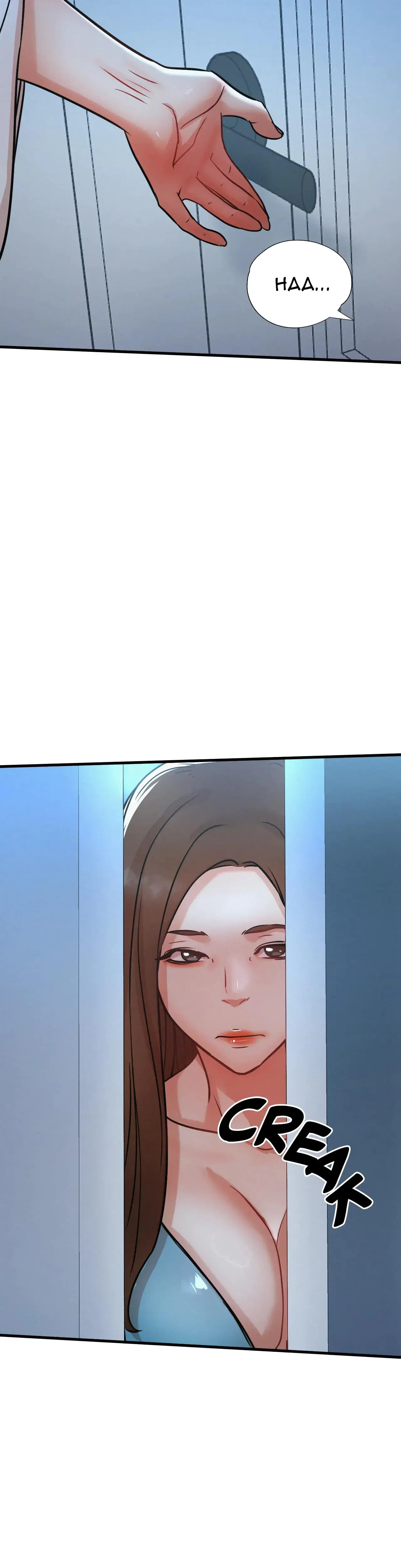 Soaping Up My Stepmom Chapter 15 - Page 40