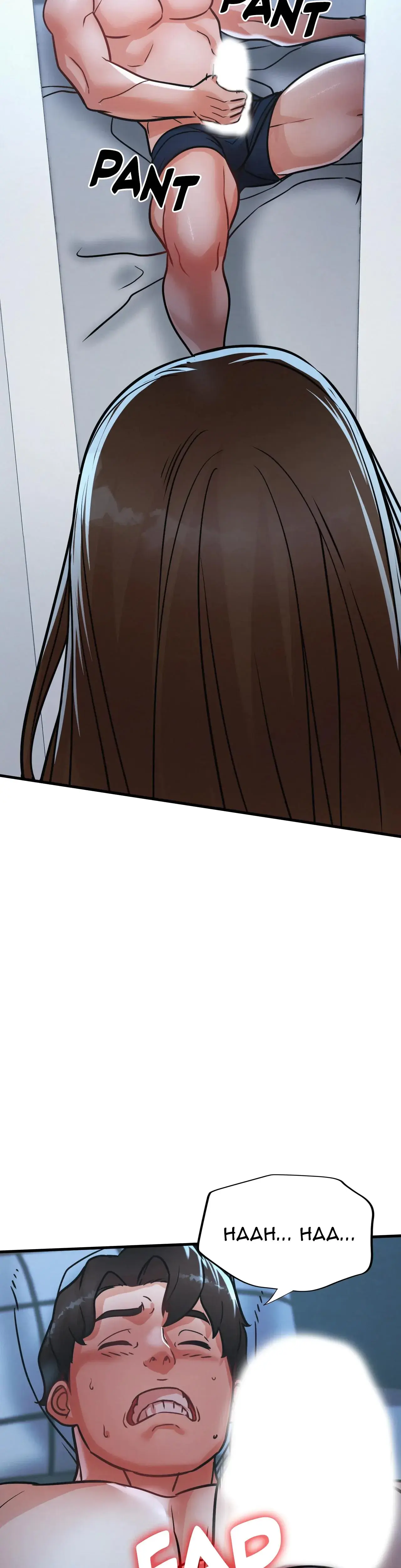 Soaping Up My Stepmom Chapter 15 - Page 42