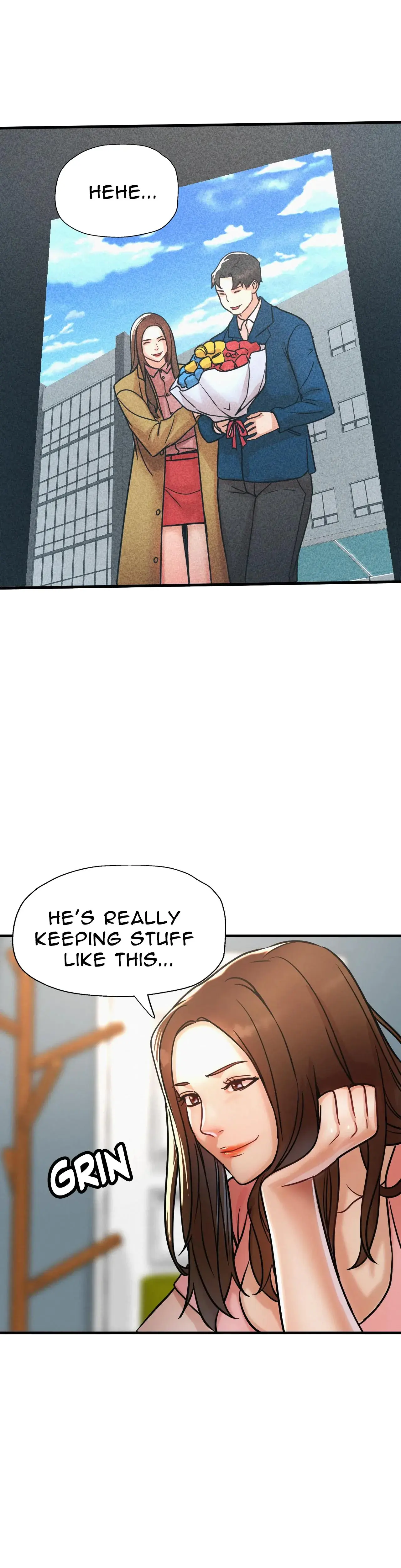 Soaping Up My Stepmom Chapter 15 - Page 8