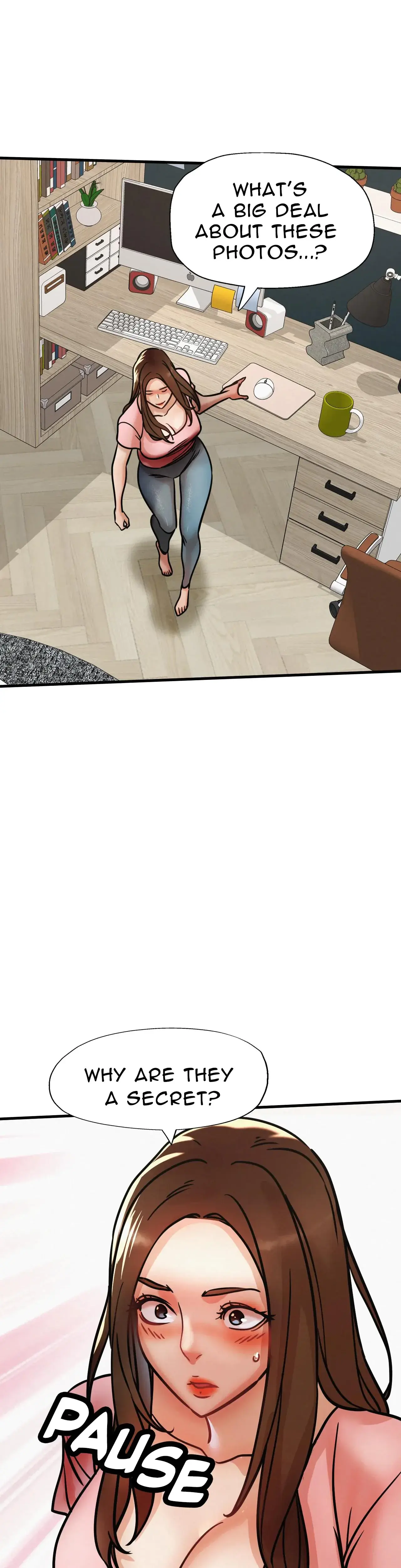 Soaping Up My Stepmom Chapter 15 - Page 9