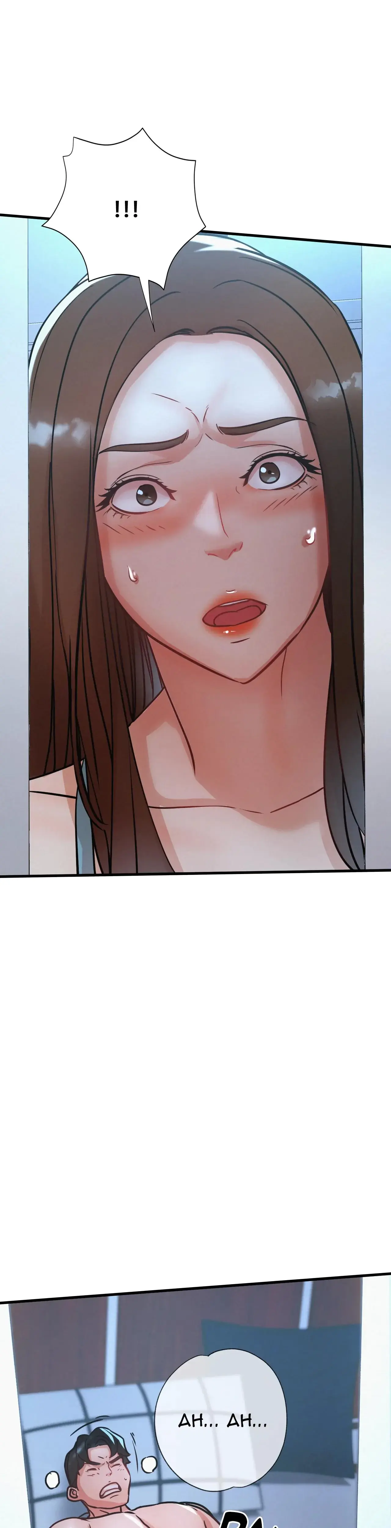 Soaping Up My Stepmom Chapter 16 - Page 1