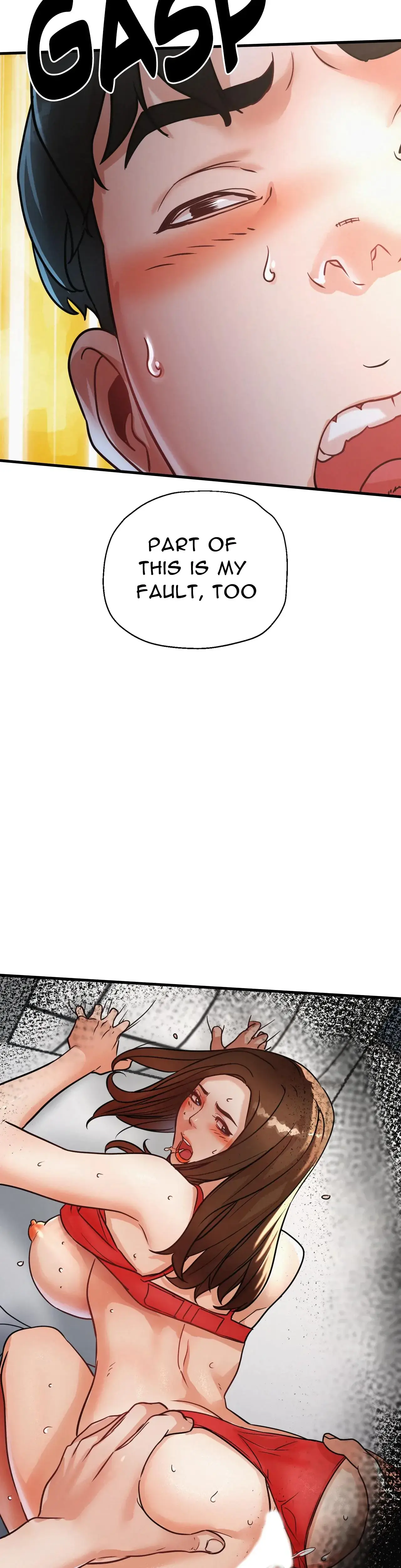 Soaping Up My Stepmom Chapter 16 - Page 27