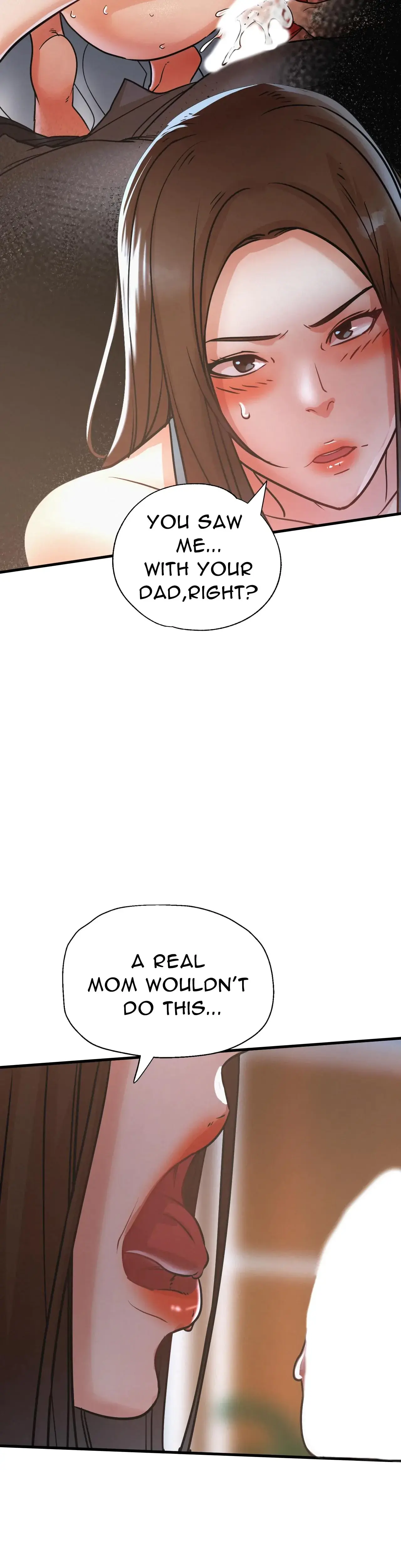 Soaping Up My Stepmom Chapter 16 - Page 28