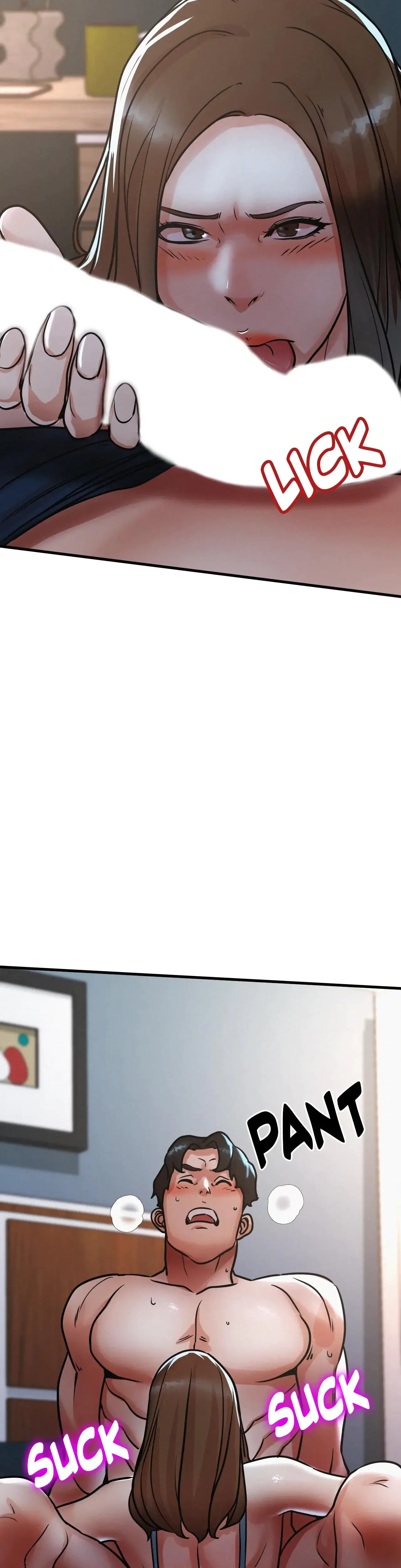 Soaping Up My Stepmom Chapter 16 - Page 30