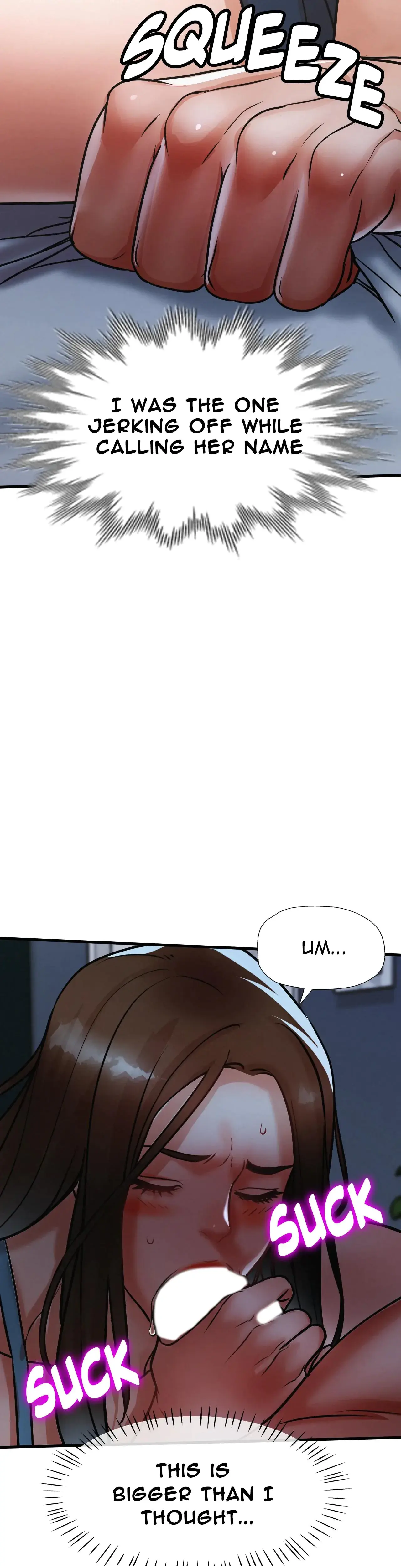 Soaping Up My Stepmom Chapter 16 - Page 33