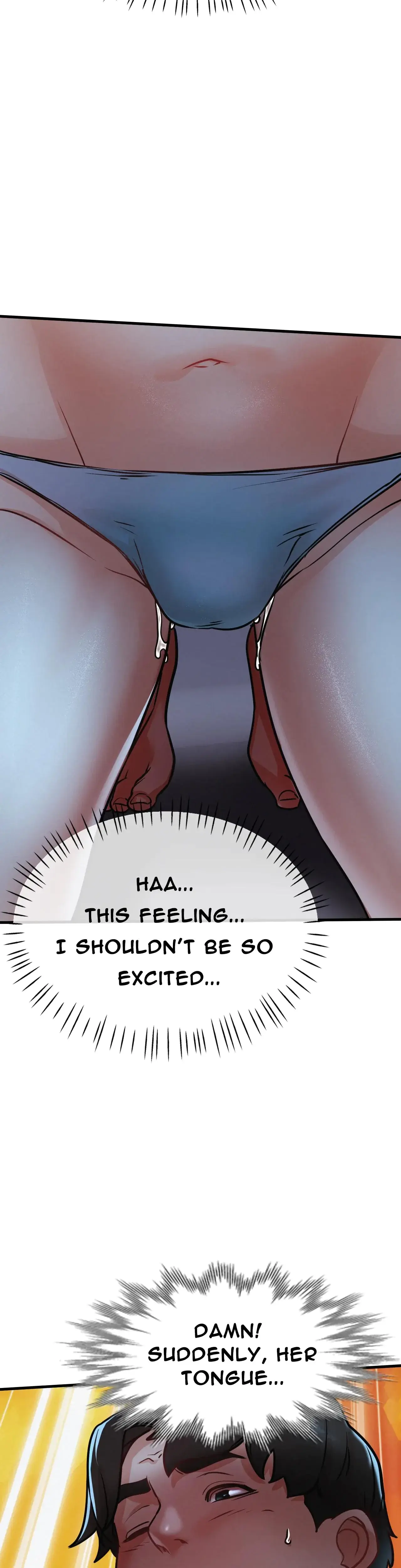 Soaping Up My Stepmom Chapter 16 - Page 34