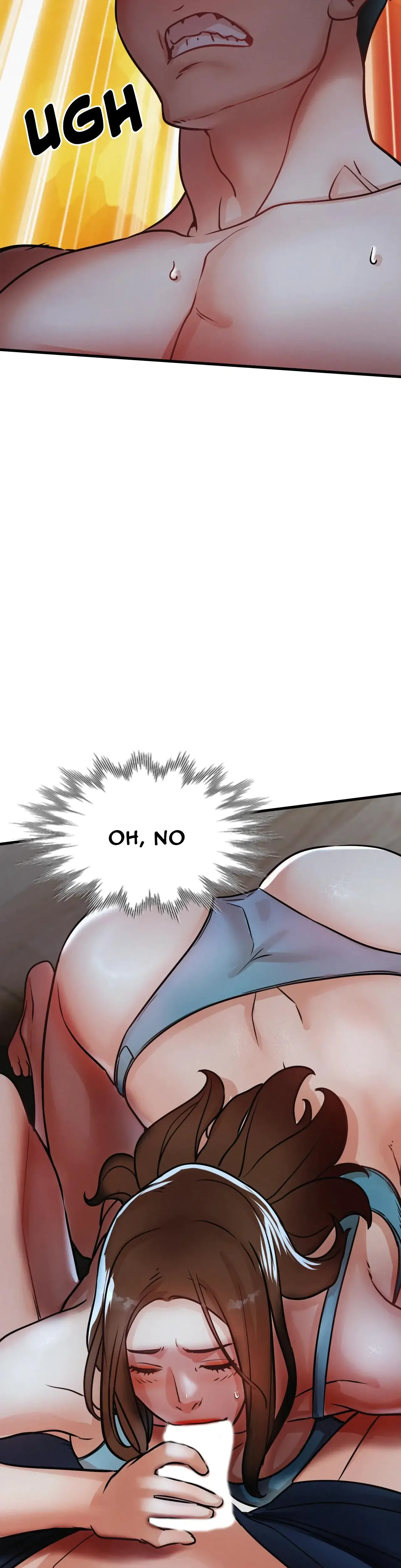 Soaping Up My Stepmom Chapter 16 - Page 35
