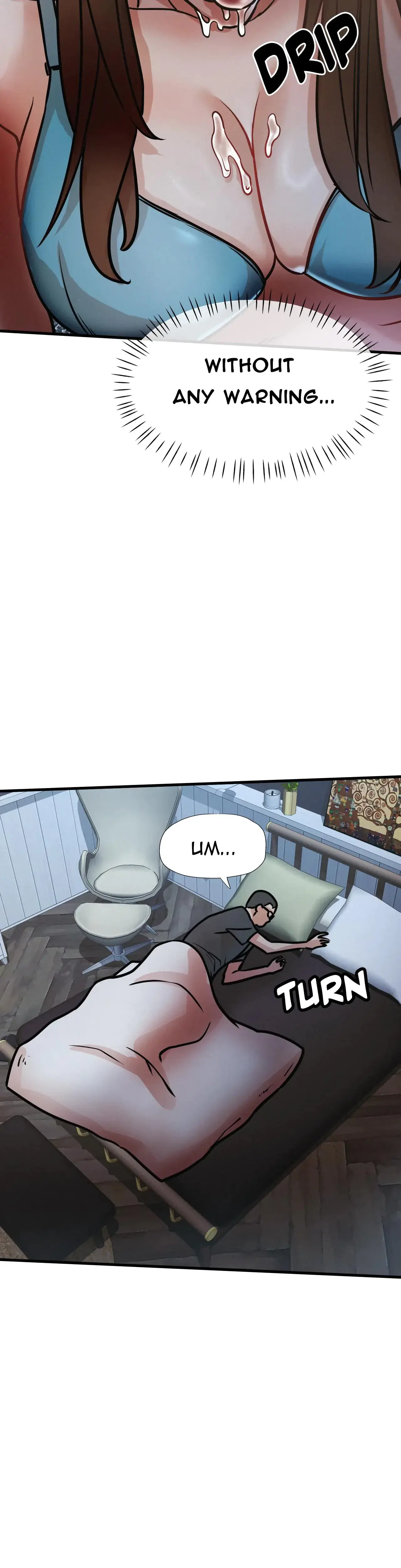 Soaping Up My Stepmom Chapter 16 - Page 38