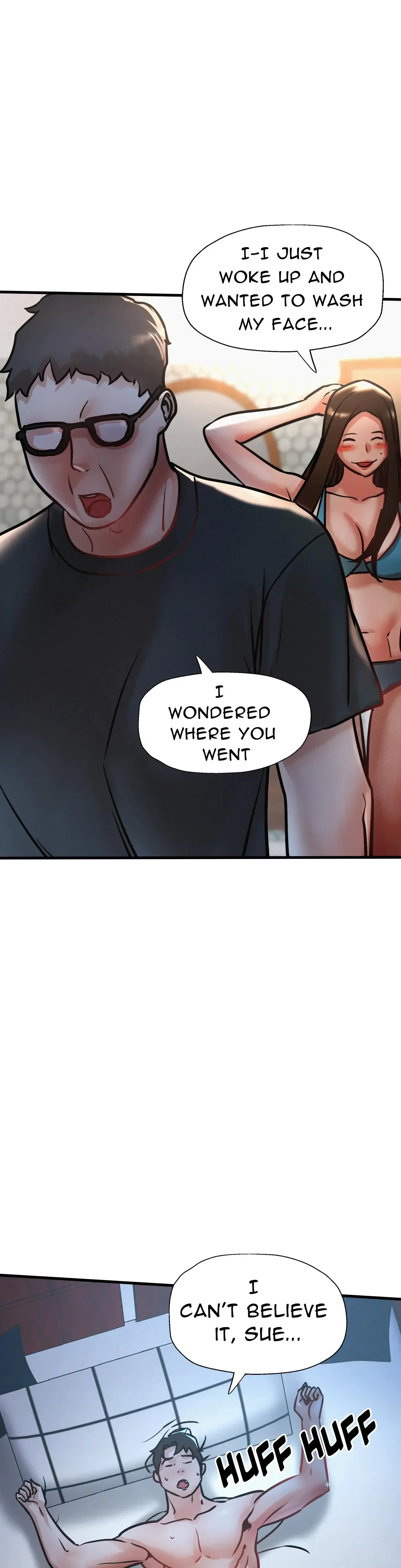 Soaping Up My Stepmom Chapter 16 - Page 42