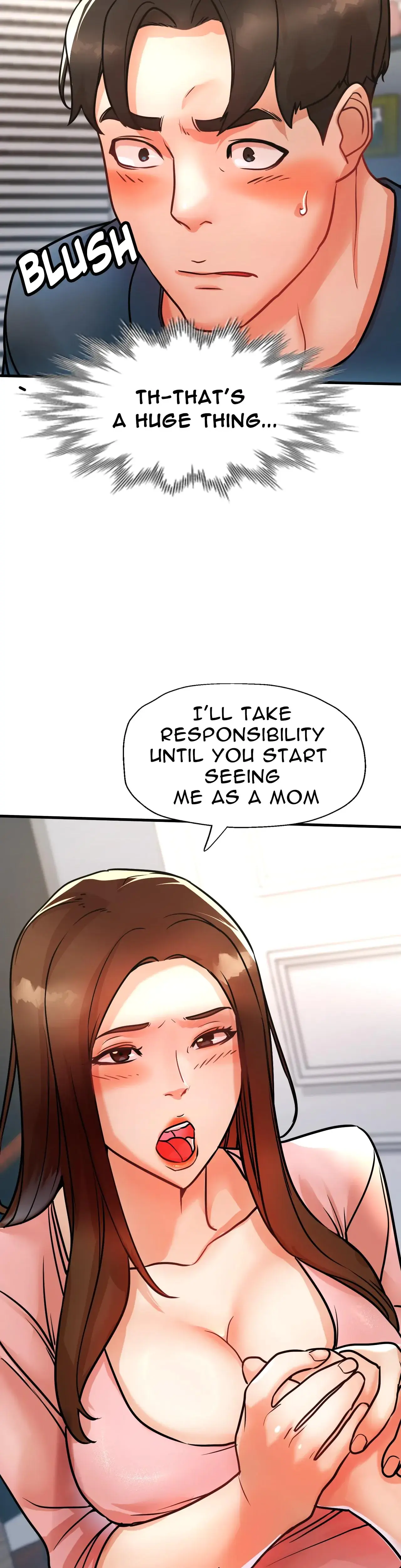 Soaping Up My Stepmom Chapter 17 - Page 11
