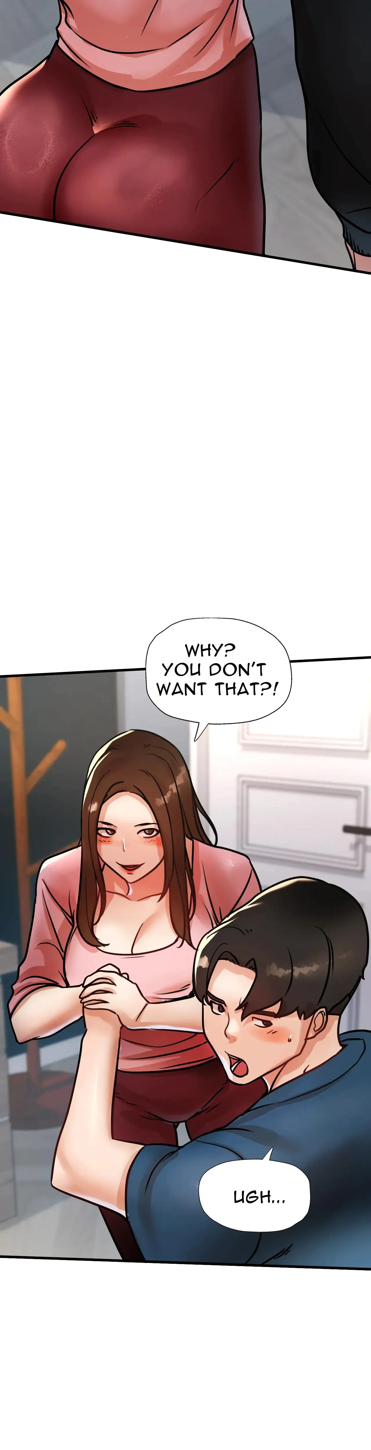 Soaping Up My Stepmom Chapter 17 - Page 13