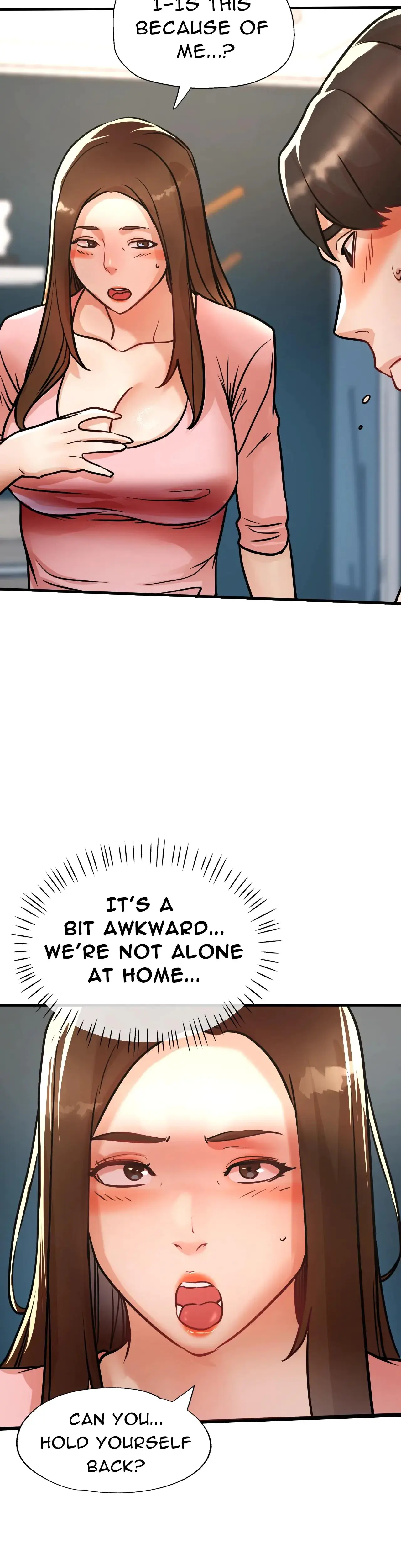 Soaping Up My Stepmom Chapter 17 - Page 20