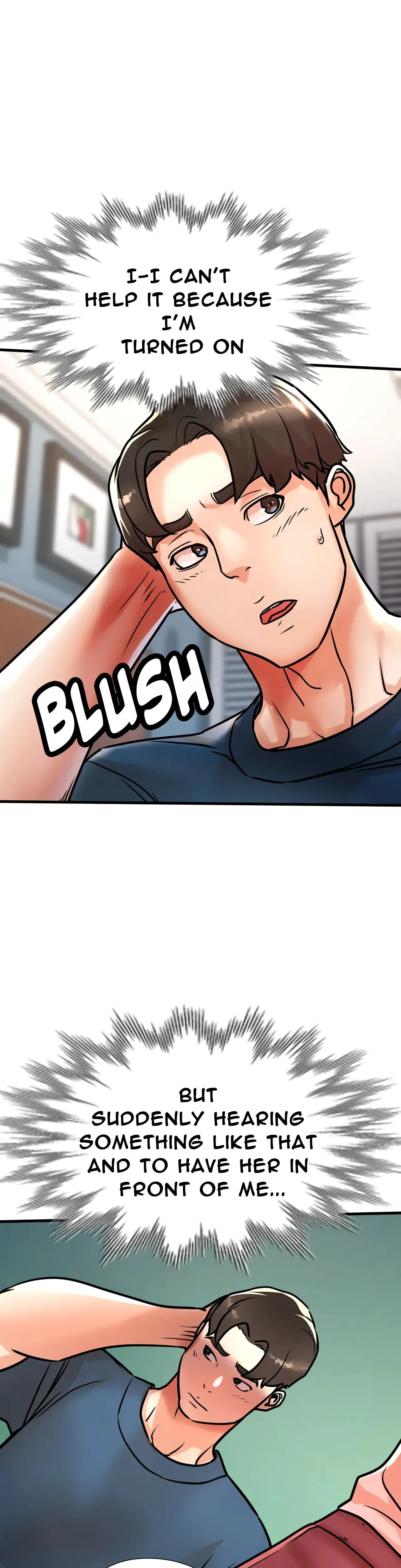 Soaping Up My Stepmom Chapter 17 - Page 21