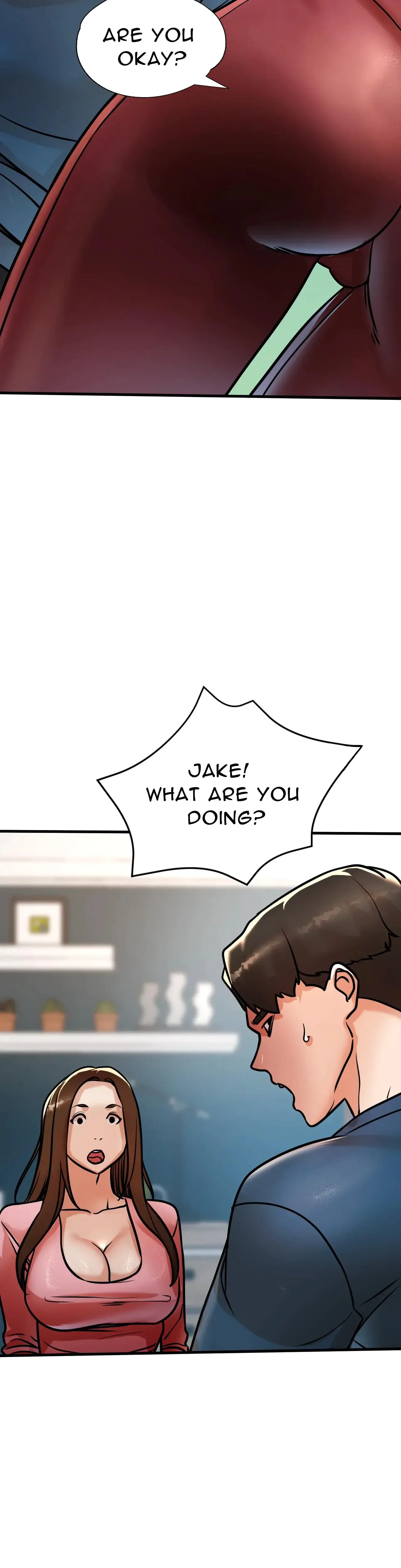 Soaping Up My Stepmom Chapter 17 - Page 22