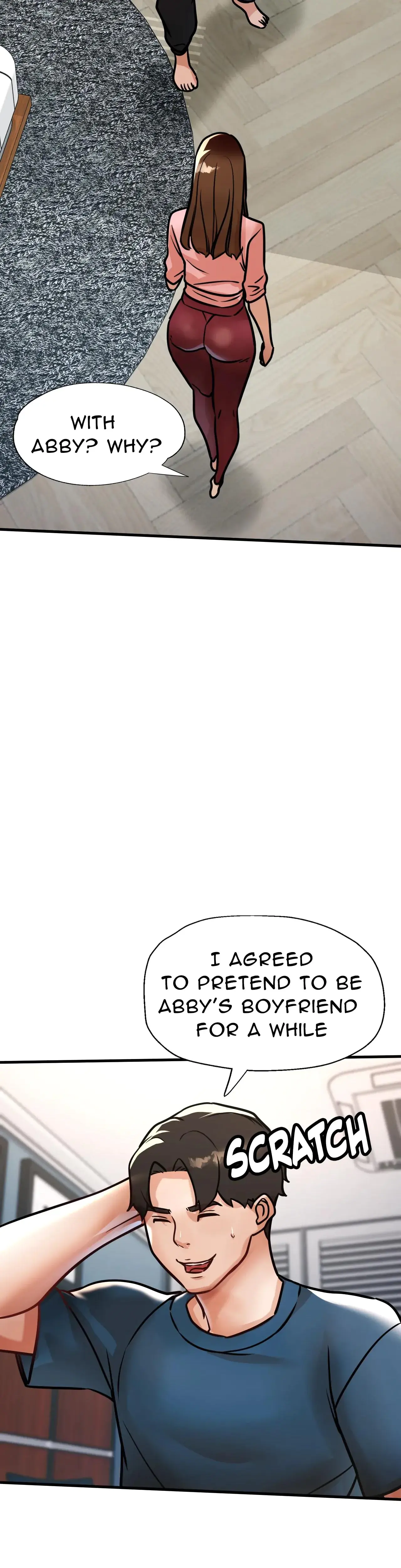 Soaping Up My Stepmom Chapter 17 - Page 24