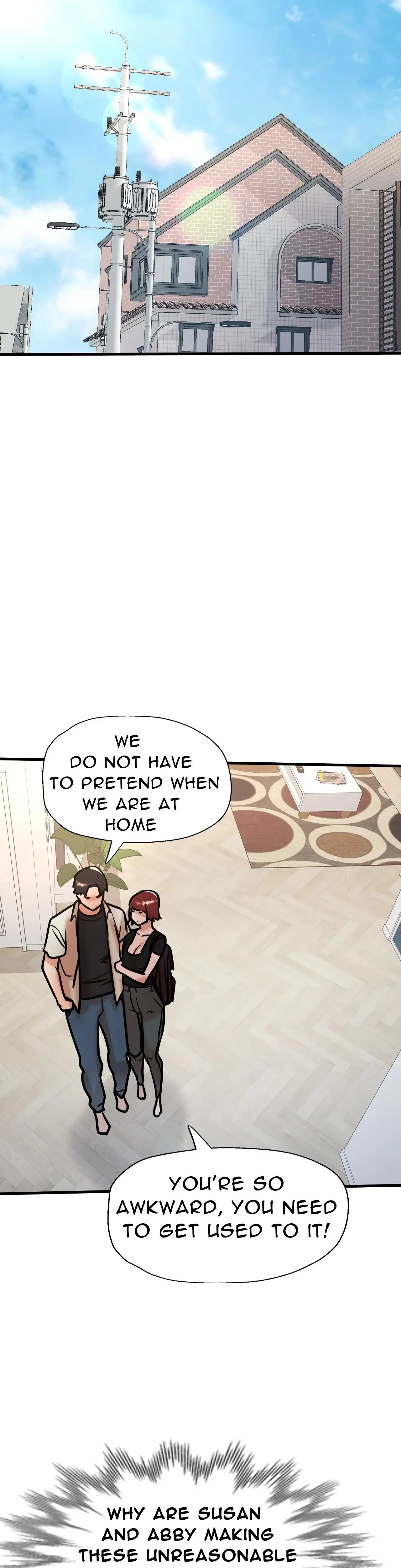 Soaping Up My Stepmom Chapter 17 - Page 26