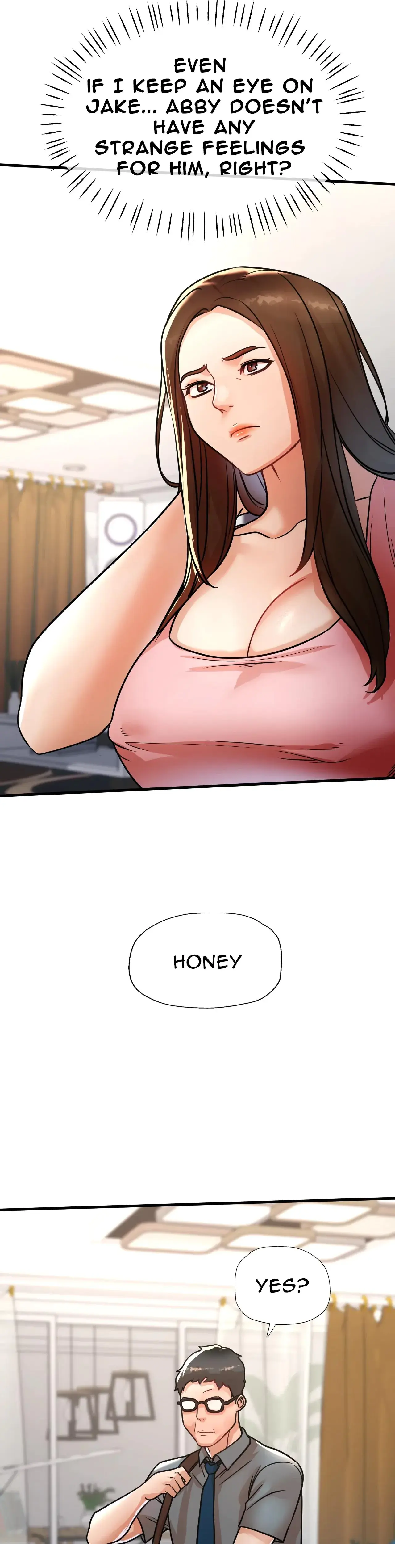 Soaping Up My Stepmom Chapter 17 - Page 28