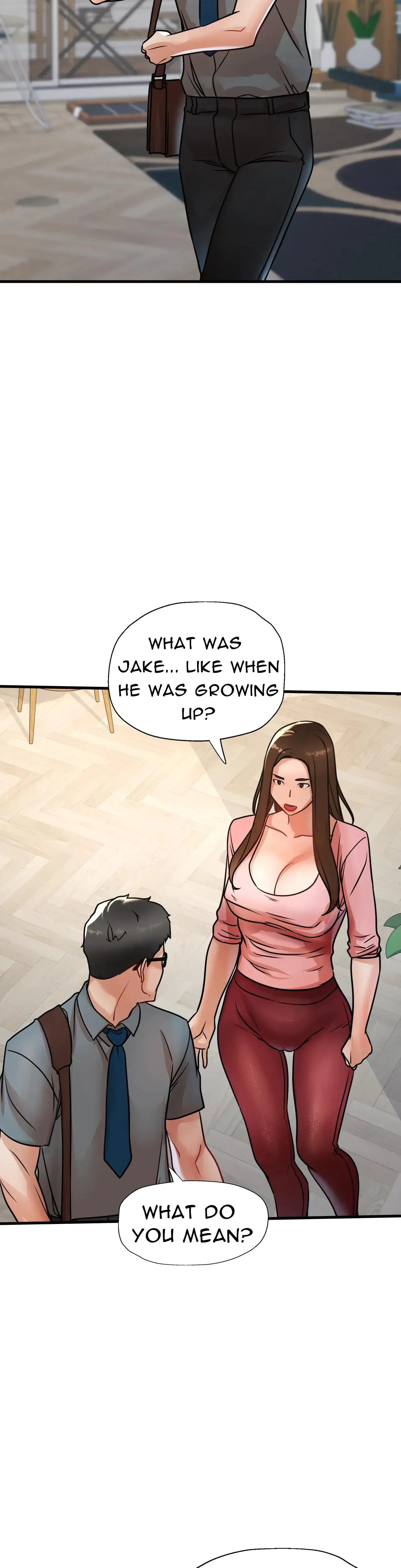 Soaping Up My Stepmom Chapter 17 - Page 29