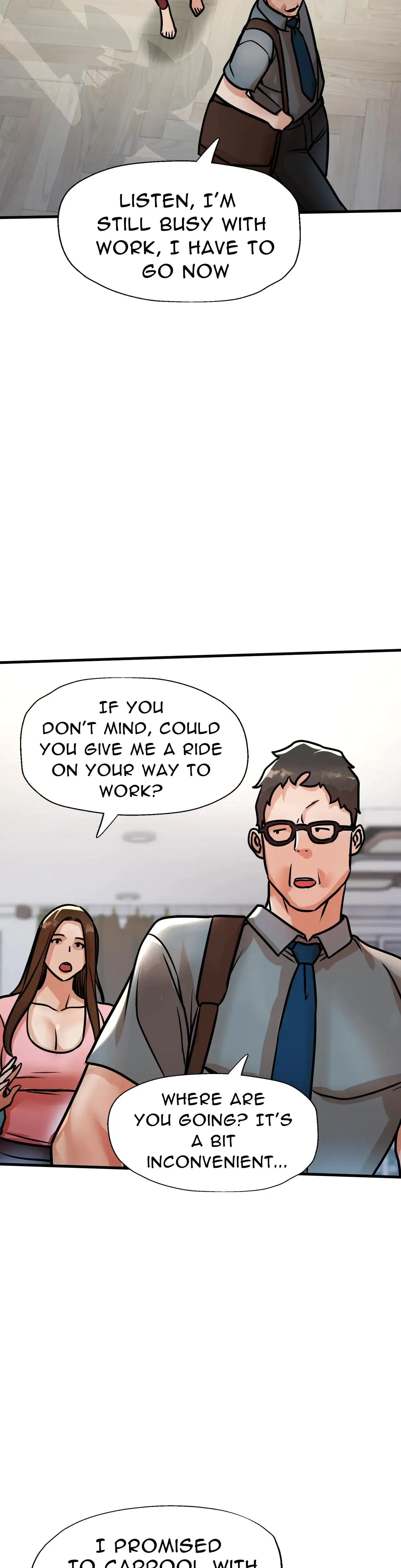 Soaping Up My Stepmom Chapter 17 - Page 31